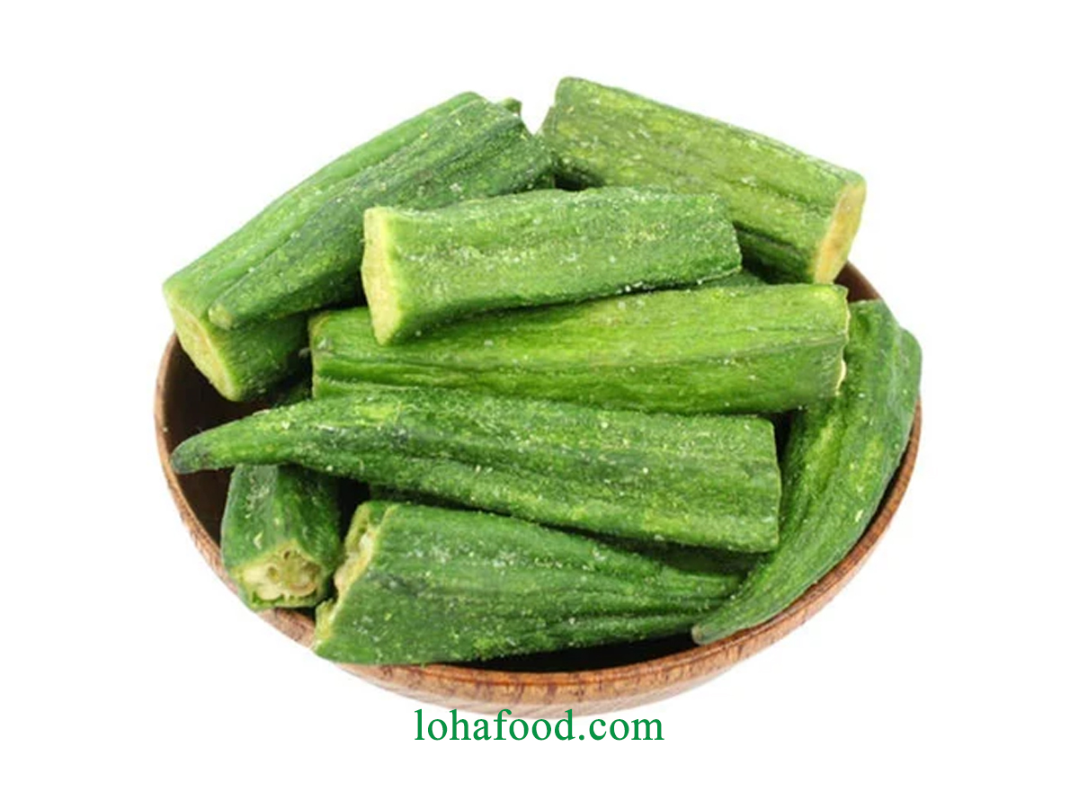 DRIED OKRA 